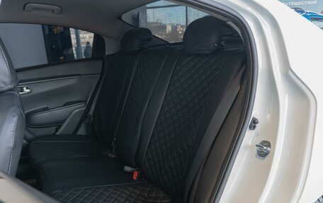 KIA Rio IV, 2020 год, 1 190 000 рублей, 11 фотография
