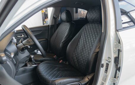 KIA Rio IV, 2020 год, 1 190 000 рублей, 12 фотография