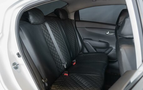 KIA Rio IV, 2020 год, 1 190 000 рублей, 9 фотография