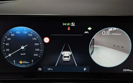 Hyundai Tucson, 2025 год, 3 850 000 рублей, 11 фотография