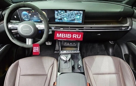 Hyundai Tucson, 2025 год, 3 850 000 рублей, 10 фотография