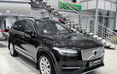 Volvo XC90 II рестайлинг, 2017 год, 3 653 000 рублей, 7 фотография