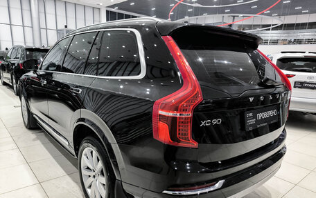 Volvo XC90 II рестайлинг, 2017 год, 3 653 000 рублей, 11 фотография