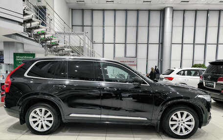 Volvo XC90 II рестайлинг, 2017 год, 3 653 000 рублей, 8 фотография