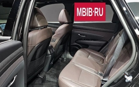 Hyundai Tucson, 2025 год, 3 850 000 рублей, 21 фотография