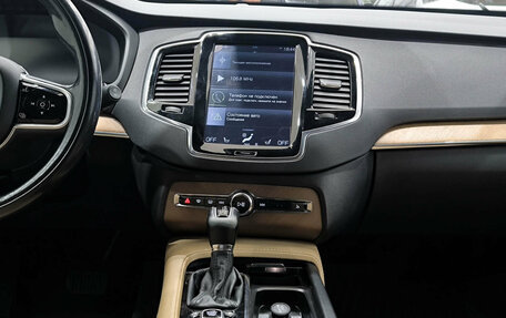 Volvo XC90 II рестайлинг, 2017 год, 3 653 000 рублей, 19 фотография