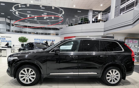 Volvo XC90 II рестайлинг, 2017 год, 3 653 000 рублей, 12 фотография