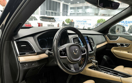 Volvo XC90 II рестайлинг, 2017 год, 3 653 000 рублей, 20 фотография