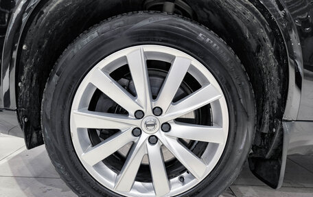 Volvo XC90 II рестайлинг, 2017 год, 3 653 000 рублей, 22 фотография