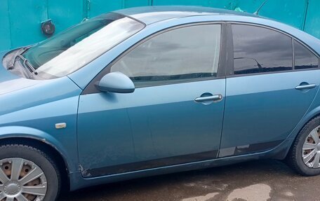 Nissan Primera III, 2003 год, 350 000 рублей, 3 фотография