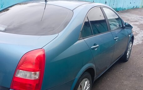 Nissan Primera III, 2003 год, 350 000 рублей, 6 фотография