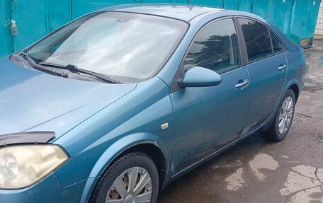 Nissan Primera III, 2003 год, 350 000 рублей, 2 фотография