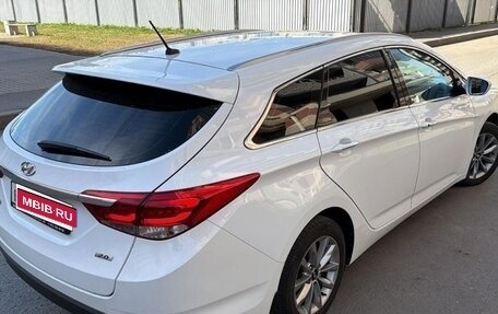 Hyundai i40 I рестайлинг, 2017 год, 1 125 000 рублей, 4 фотография