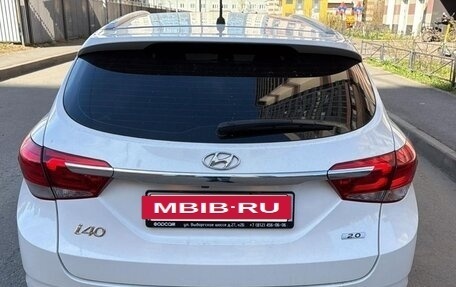 Hyundai i40 I рестайлинг, 2017 год, 1 125 000 рублей, 5 фотография