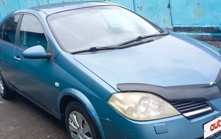 Nissan Primera III, 2003 год, 350 000 рублей, 7 фотография