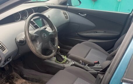 Nissan Primera III, 2003 год, 350 000 рублей, 9 фотография