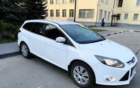 Ford Focus III, 2013 год, 760 000 рублей, 3 фотография