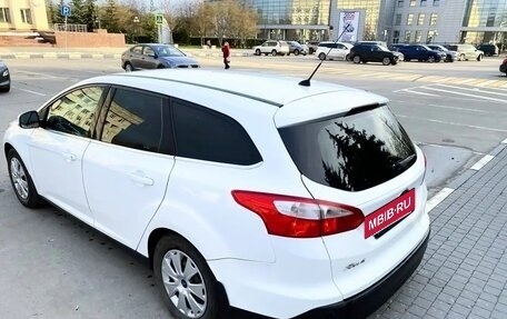 Ford Focus III, 2013 год, 760 000 рублей, 4 фотография