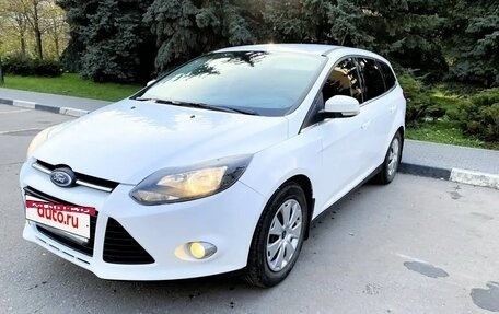 Ford Focus III, 2013 год, 760 000 рублей, 2 фотография