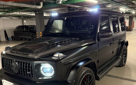 Mercedes-Benz G-Класс AMG, 2021 год, 19 900 000 рублей, 4 фотография