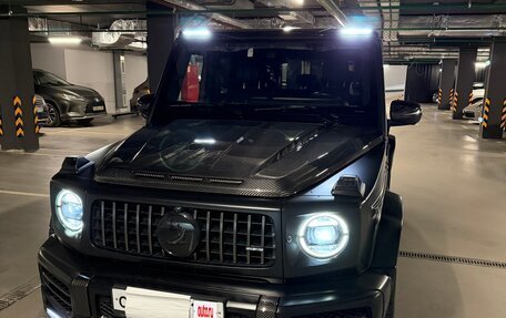 Mercedes-Benz G-Класс AMG, 2021 год, 19 900 000 рублей, 3 фотография