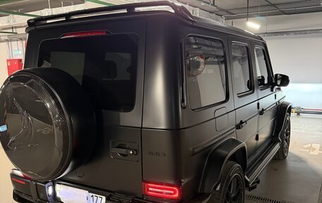 Mercedes-Benz G-Класс AMG, 2021 год, 19 900 000 рублей, 2 фотография