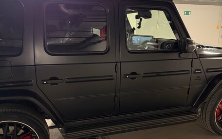 Mercedes-Benz G-Класс AMG, 2021 год, 19 900 000 рублей, 7 фотография