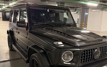 Mercedes-Benz G-Класс AMG, 2021 год, 19 900 000 рублей, 6 фотография