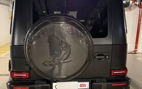 Mercedes-Benz G-Класс AMG, 2021 год, 19 900 000 рублей, 11 фотография