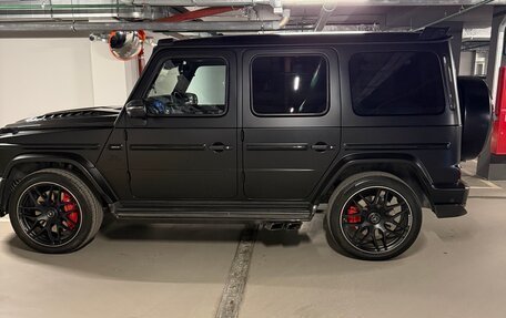 Mercedes-Benz G-Класс AMG, 2021 год, 19 900 000 рублей, 12 фотография