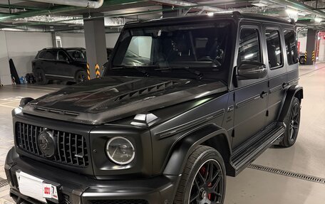 Mercedes-Benz G-Класс AMG, 2021 год, 19 900 000 рублей, 13 фотография