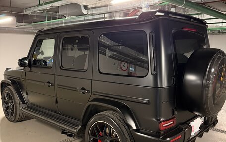 Mercedes-Benz G-Класс AMG, 2021 год, 19 900 000 рублей, 9 фотография