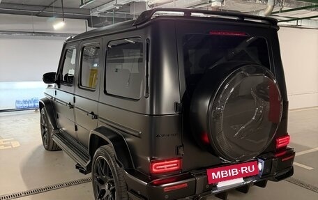Mercedes-Benz G-Класс AMG, 2021 год, 19 900 000 рублей, 5 фотография
