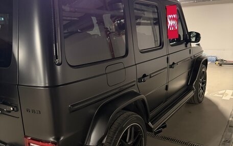 Mercedes-Benz G-Класс AMG, 2021 год, 19 900 000 рублей, 8 фотография