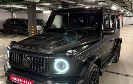 Mercedes-Benz G-Класс AMG, 2021 год, 19 900 000 рублей, 16 фотография