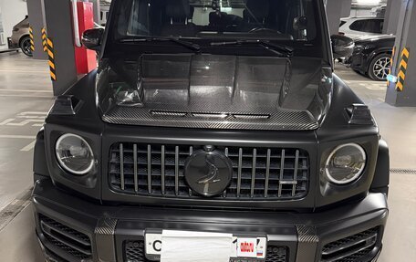 Mercedes-Benz G-Класс AMG, 2021 год, 19 900 000 рублей, 14 фотография