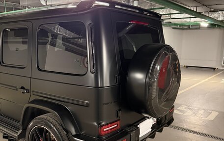 Mercedes-Benz G-Класс AMG, 2021 год, 19 900 000 рублей, 10 фотография