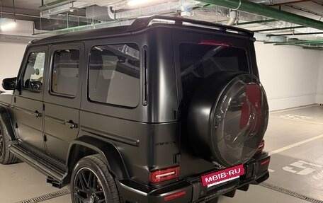 Mercedes-Benz G-Класс AMG, 2021 год, 19 900 000 рублей, 17 фотография