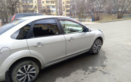 Ford Focus II рестайлинг, 2010 год, 490 000 рублей, 3 фотография