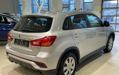 Mitsubishi ASX I рестайлинг, 2018 год, 1 499 000 рублей, 3 фотография