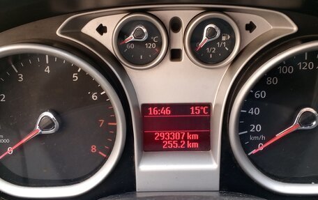 Ford Focus II рестайлинг, 2010 год, 490 000 рублей, 6 фотография