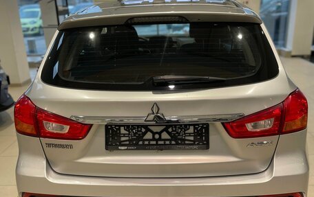 Mitsubishi ASX I рестайлинг, 2018 год, 1 499 000 рублей, 4 фотография
