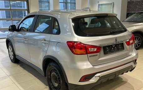 Mitsubishi ASX I рестайлинг, 2018 год, 1 499 000 рублей, 5 фотография