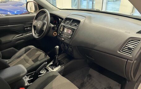 Mitsubishi ASX I рестайлинг, 2018 год, 1 499 000 рублей, 9 фотография