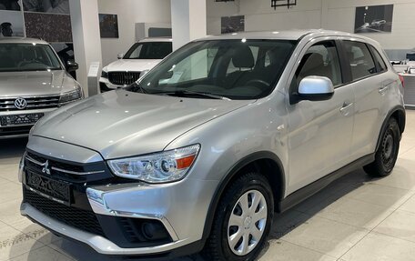 Mitsubishi ASX I рестайлинг, 2018 год, 1 499 000 рублей, 6 фотография