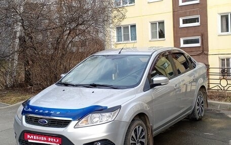 Ford Focus II рестайлинг, 2010 год, 490 000 рублей, 7 фотография