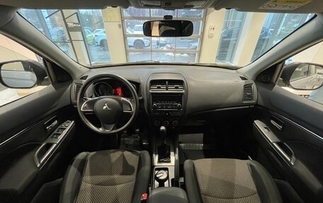 Mitsubishi ASX I рестайлинг, 2018 год, 1 499 000 рублей, 12 фотография