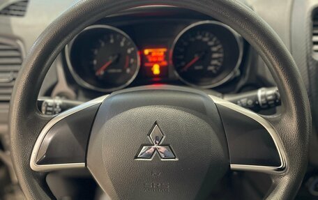 Mitsubishi ASX I рестайлинг, 2018 год, 1 499 000 рублей, 13 фотография