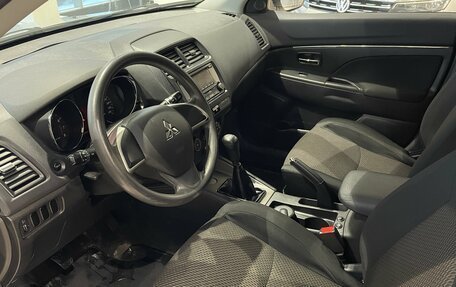 Mitsubishi ASX I рестайлинг, 2018 год, 1 499 000 рублей, 19 фотография