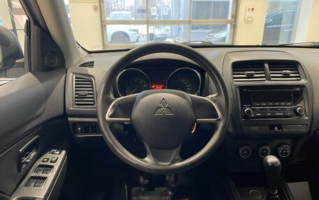 Mitsubishi ASX I рестайлинг, 2018 год, 1 499 000 рублей, 21 фотография
